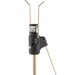Luceplan Costanzina Tischlampe messing betongrau