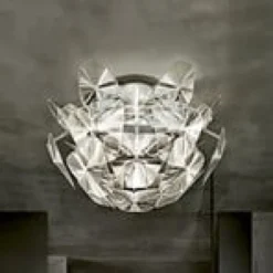 Luceplan Hope - schillernde Deckenleuchte, 69 cm