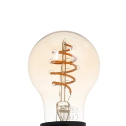 LUUMR Smart E27 4,9W ZigBee Tuya Hue amber 2er-Set