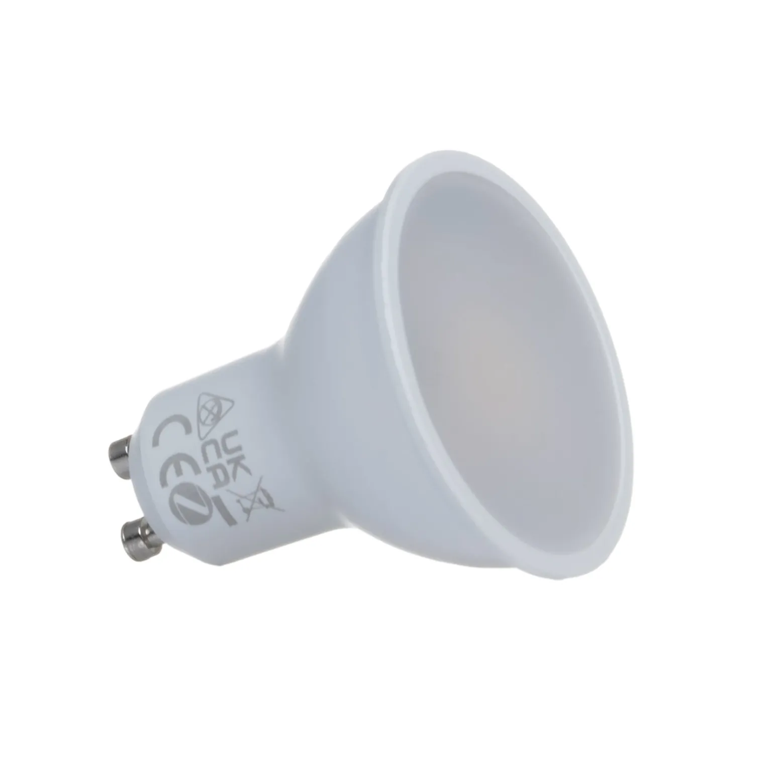 LUUMR Smart GU10 4,7W RGBW CCT ZigBee Hue 3er