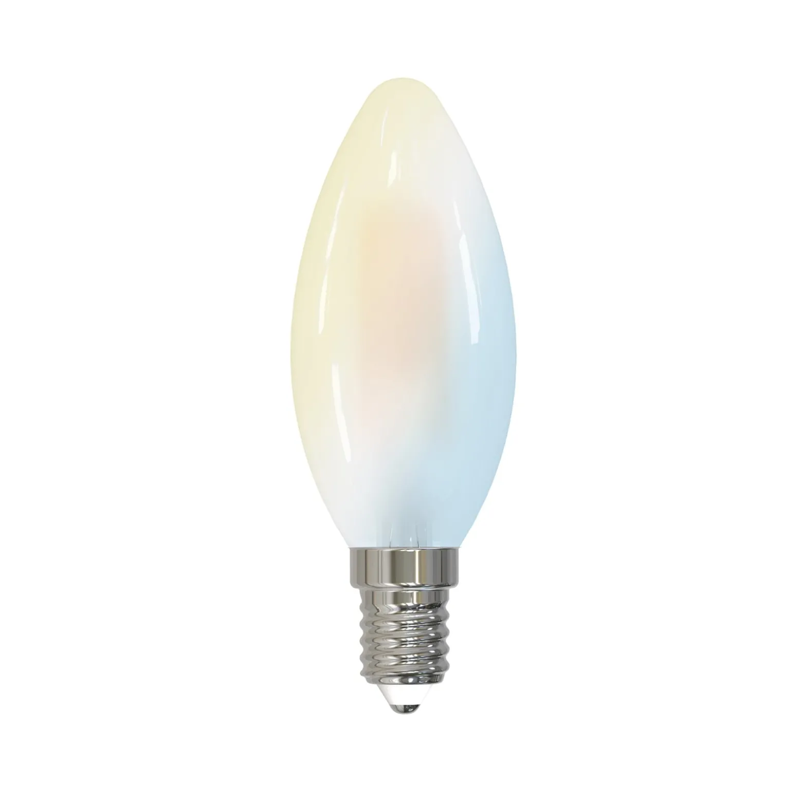 LUUMR Smart LED C35 matt E14 4,2 W Hue ZigBee
