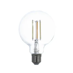 LUUMR Smart LED E27 G95 7W ZigBee Tuya Hue 3er-Set