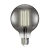 LUUMR Smart LED G95 grau E27 4,9 W Hue ZigBee