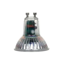 LUUMR Smart LED, GU10, Glas, 4,7W, Tuya, WLAN, klar, CCT
