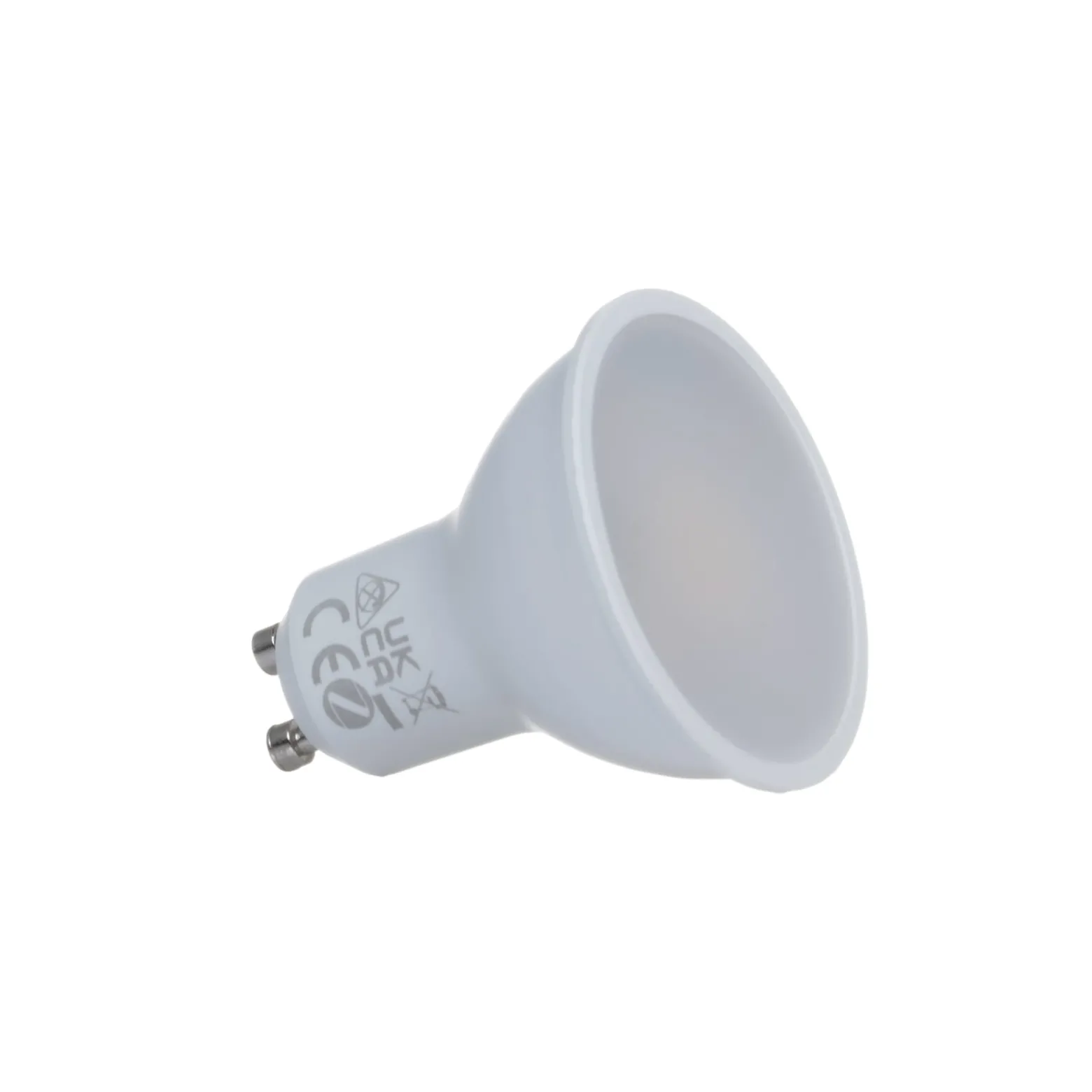 LUUMR Smart LED GU10 4,7W RGB matt ZigBee Hue