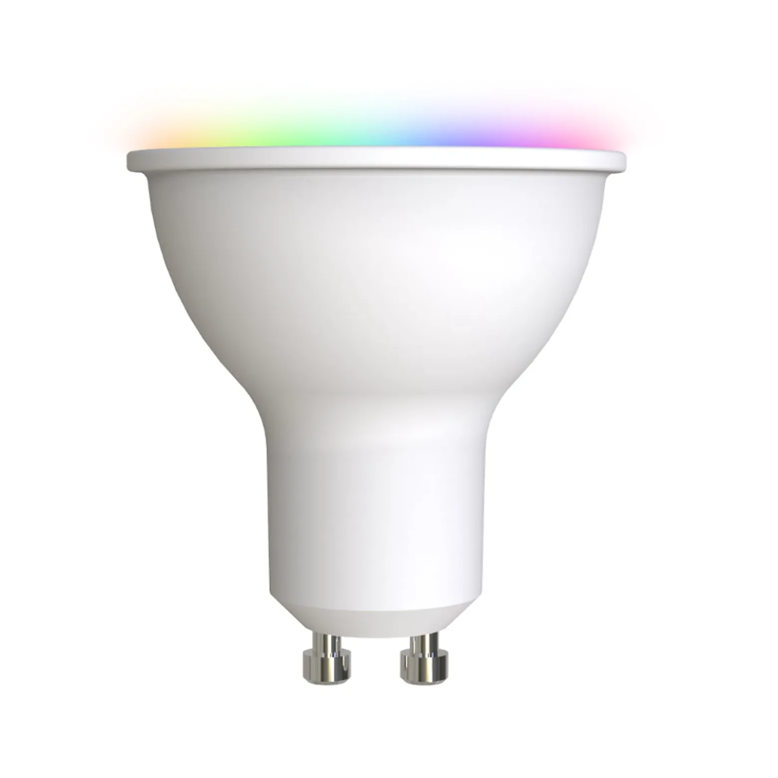 LUUMR Smart LED GU10 4,7W RGB matt ZigBee Hue
