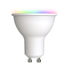 LUUMR Smart LED, GU10, 4,7W, RGBW, CCT, Tuya, WLAN, matt