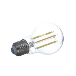 LUUMR Smart LED-Leuchtmittel E27 A60 7W klar ZigBee Hue Tuya