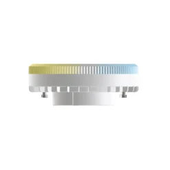 LUUMR Smart LED-Leuchtmittel GX53 9W Tuya WLAN CCT matt