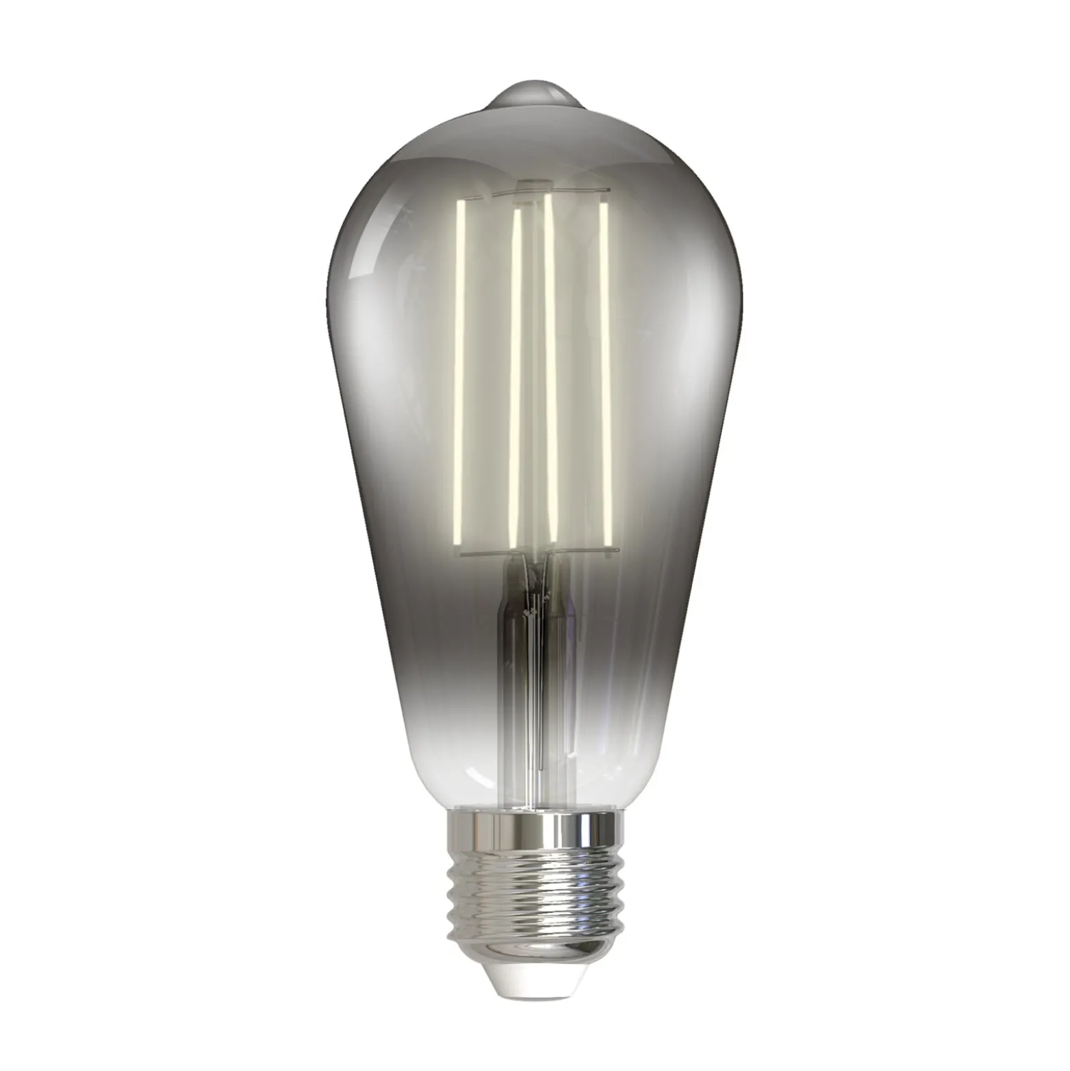 LUUMR Smart LED ST64 grau E27 4,9 W Hue ZigBee