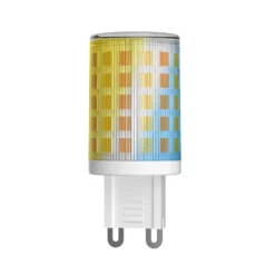 LUUMR Smart LED-Stiftlampe 2er-Set G9 2,5W CCT klar Tuya