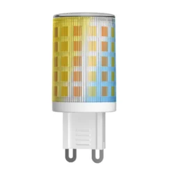 LUUMR Smart LED-Stiftlampe G9 2,5W Tuya WLAN klar CCT
