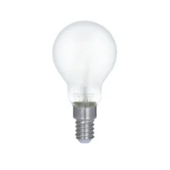 LUUMR Smart LED-Tropfenlampe E14 4,2W matt CCT Tuya WLAN