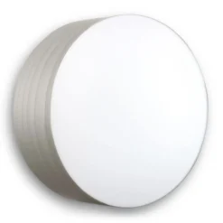 LZF Gea Deckenlampe 0-10V dim, Ø 30cm, grau
