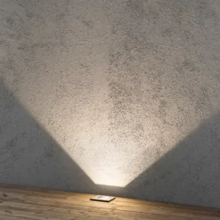 Malte LED-Bodeneinbauspot Abstrahlung flexibel 9W