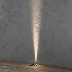 Malte LED-Bodeneinbauspot Abstrahlung flexibel 12W