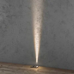 Malte LED-Bodeneinbauspot Abstrahlung flexibel 6W