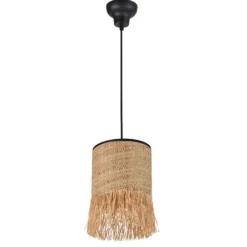 MARKET SET Formentera Hängeleuchte 1-flammig Ø18cm