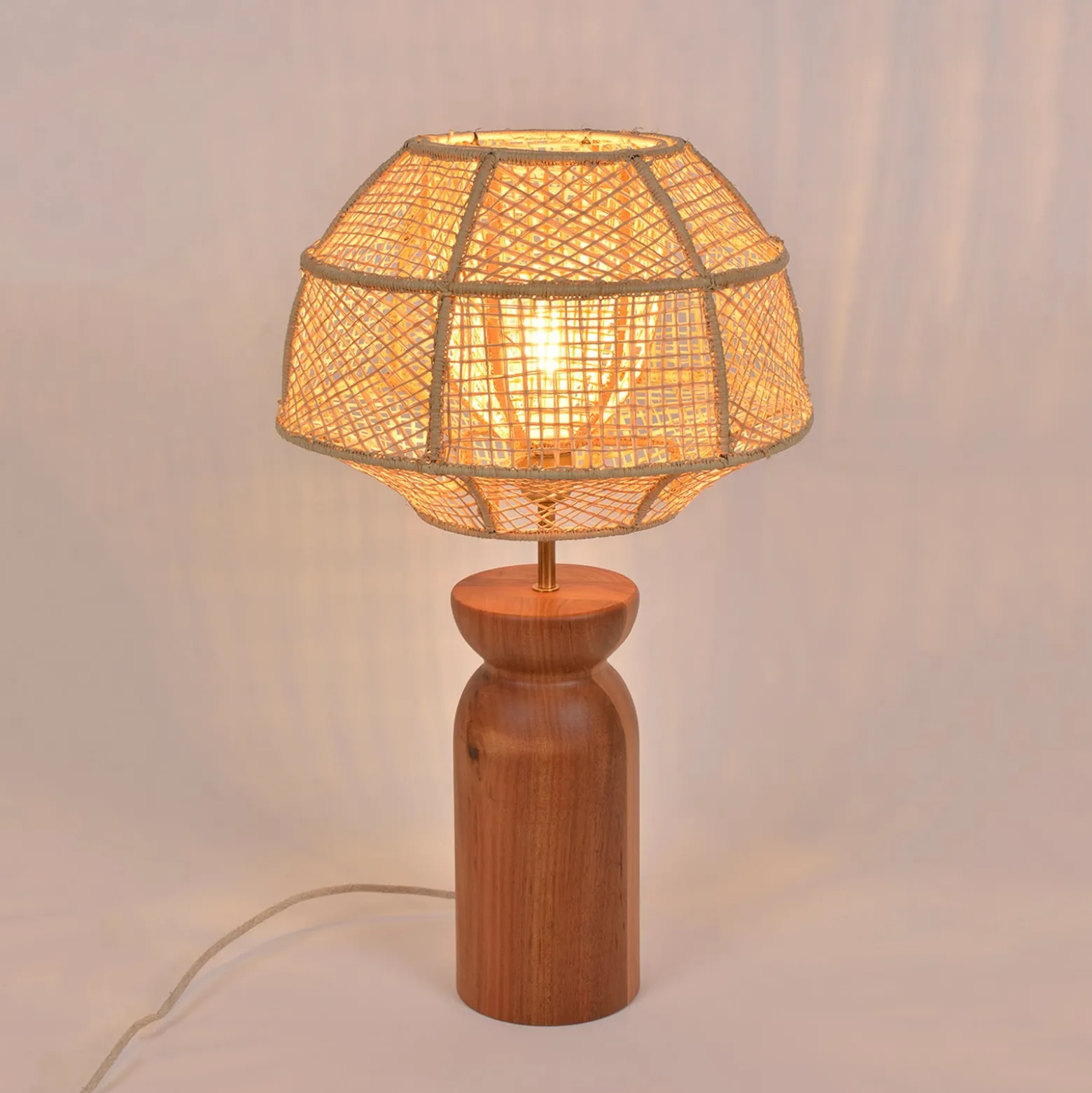 MARKET SET Odyssée Tischleuchte, Höhe 63cm
