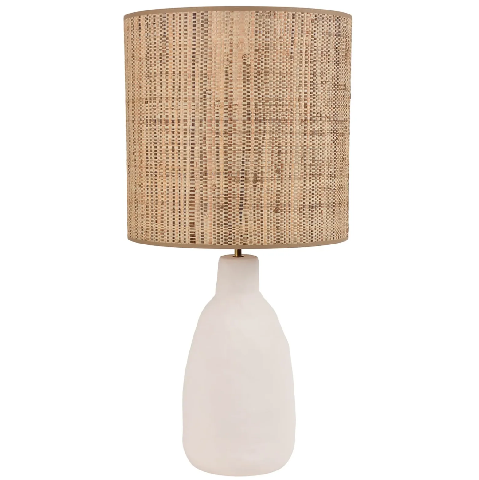 MARKET SET Portinatx L Tischleuchte Höhe 77cm weiß