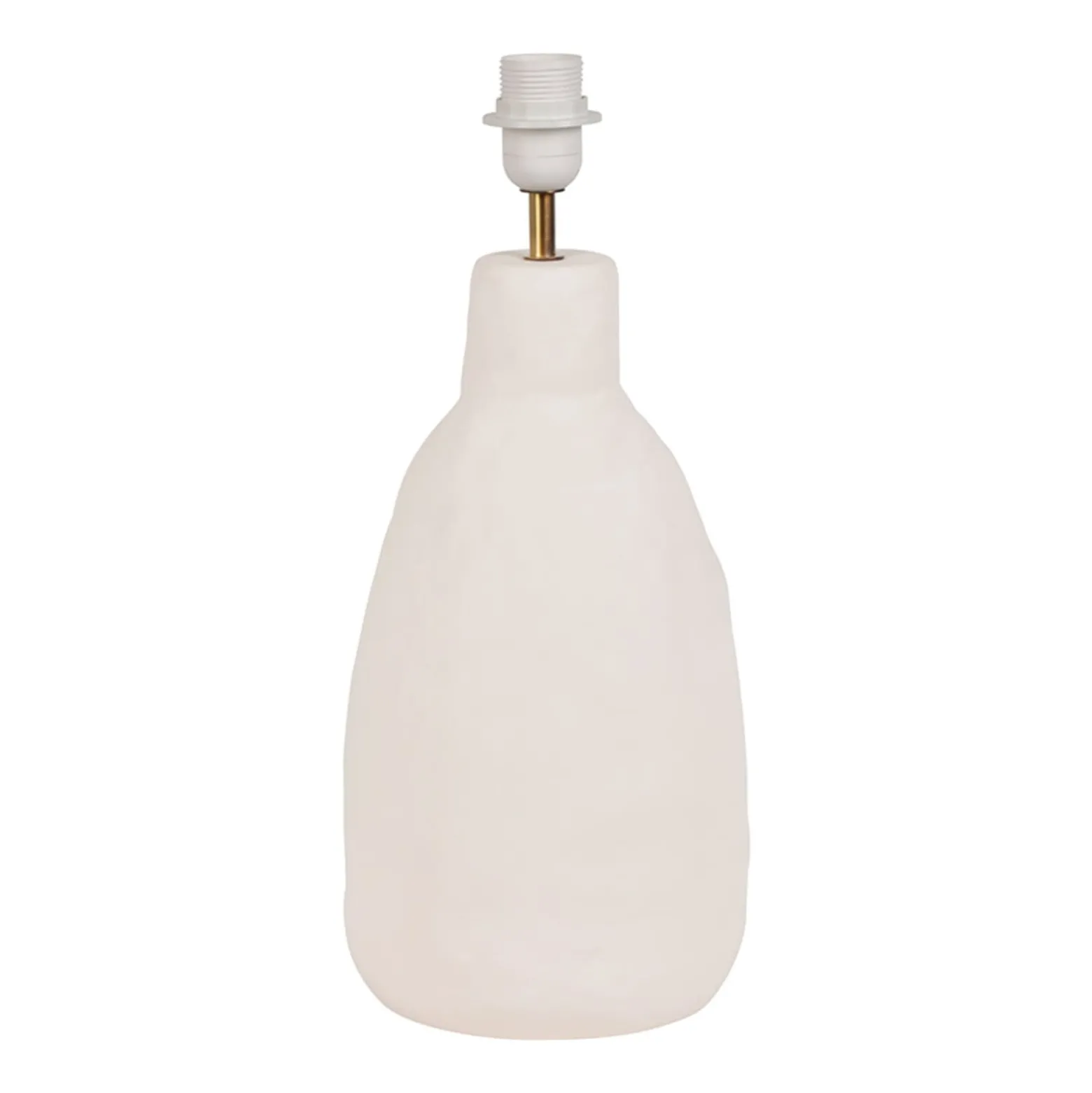 MARKET SET Portinatx L Tischleuchte Höhe 77cm weiß