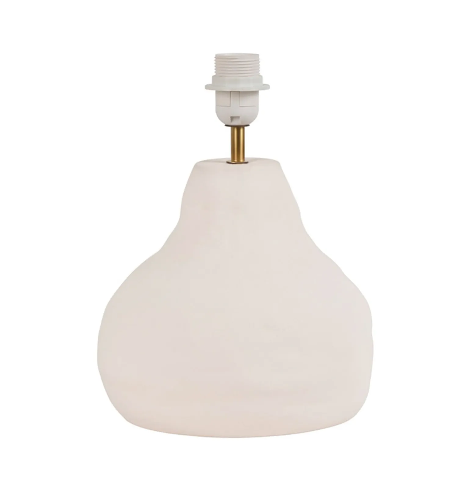 MARKET SET Portinatx M Tischleuchte Höhe 58cm weiß