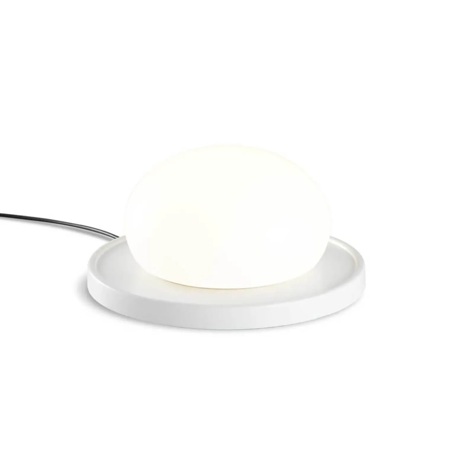 MARSET Bolita LED-Tischlampe, dimmbar weiß