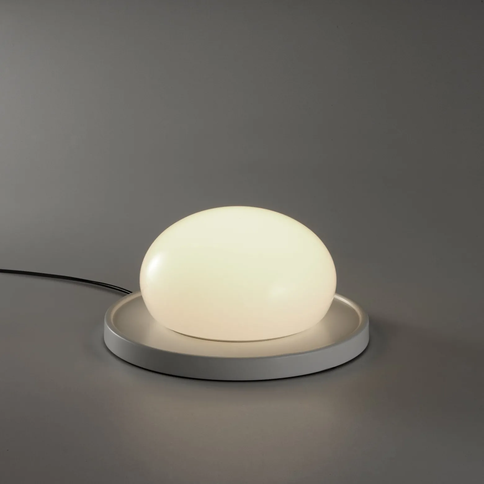 MARSET Bolita LED-Tischlampe, dimmbar weiß