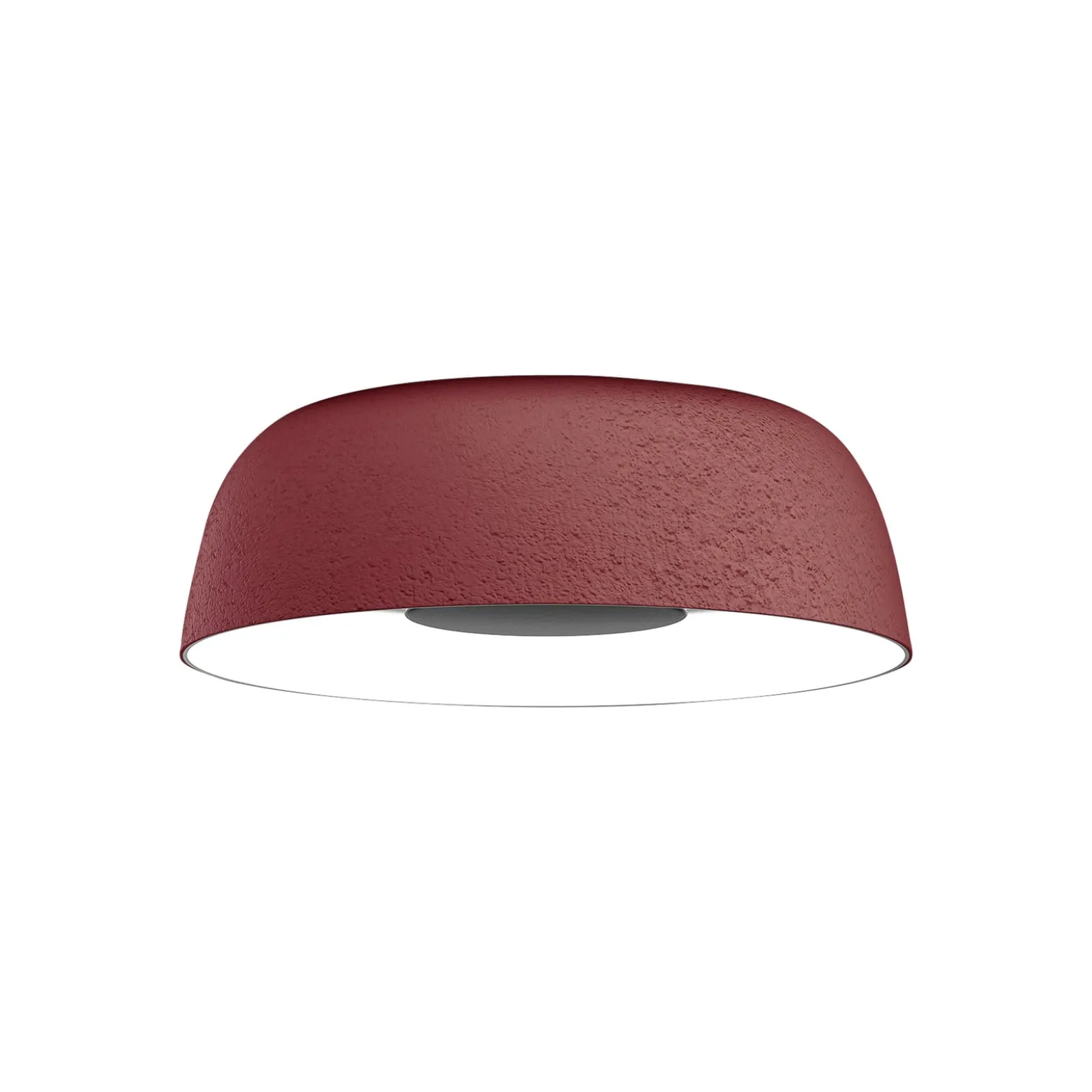 MARSET Djembé C 42.13 Deckenlampe Triac rot