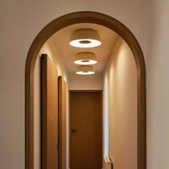 MARSET Djembé C 42.13 Deckenlampe Triac weiß
