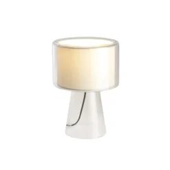 MARSET Mercer Tischleuchte, Polyester, Ø 29 cm