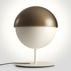 MARSET Theia M LED-Tischleuchte, weiß