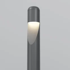 Maytoni Hagen LED-Wegeleuchte, 3000K, graphit