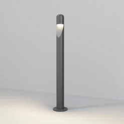 Maytoni Hagen LED-Wegeleuchte, 3000K, graphit