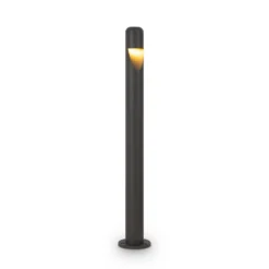 Maytoni Hagen LED-Wegeleuchte, 3000K, graphit