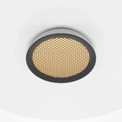 Maytoni LED-Hängeleuchte El, Ø 50 cm, weiß, Aluminium