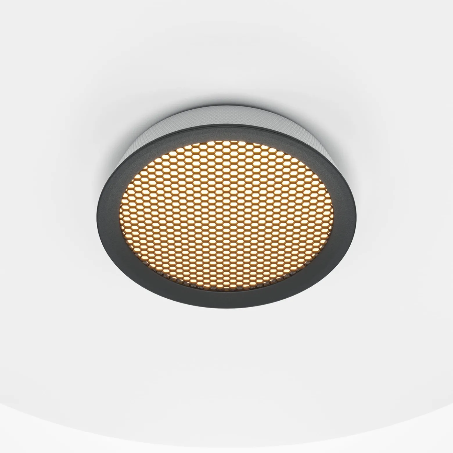 Maytoni LED-Hängeleuchte El, Ø 50 cm, weiß, Aluminium