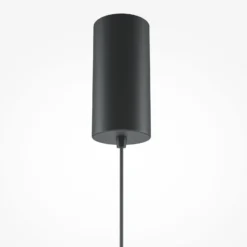 Maytoni LED-Hängeleuchte El, Ø 50 cm, weiß, Aluminium