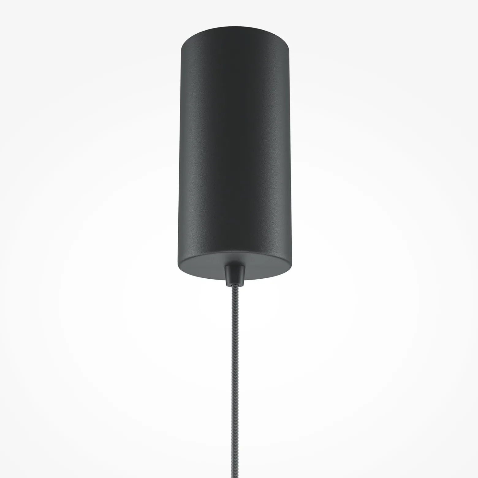 Maytoni LED-Hängeleuchte El, Ø 50 cm, weiß, Aluminium