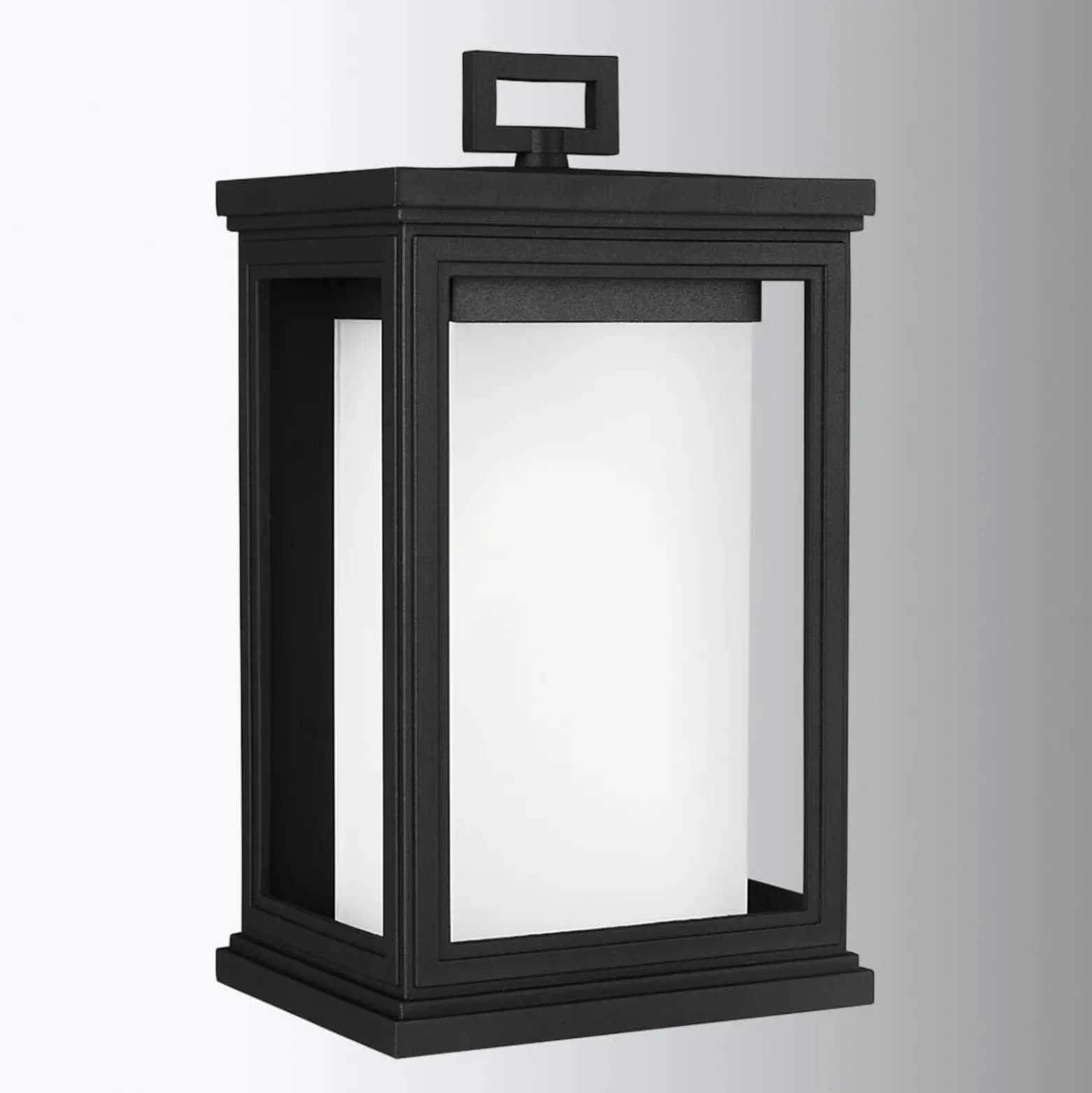 Medium - Wandleuchte Roscoe für den Außenbereich