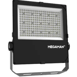 MEGAMAN LED-Außenstrahler Hugo, 150 W, 4000 K, IP66