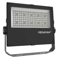 MEGAMAN LED-Außenstrahler Hugo, 90 W, 4000 K, IP66