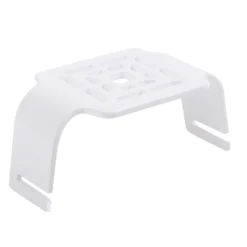 MEGAMAN LED-Einbauspot Tego Slim, 10er-Pack, 2.800 K, nickel
