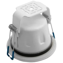 MEGAMAN LED-Einbauspot Tego Slim, 2.800 K, weiß, IP65