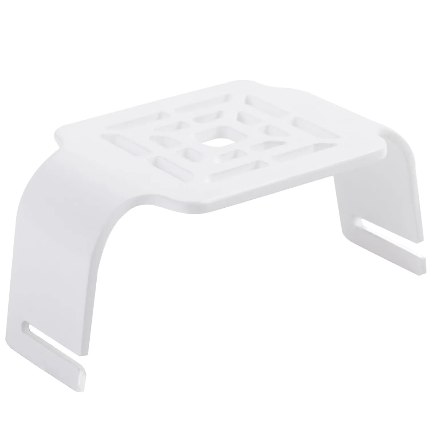 MEGAMAN LED-Einbauspot Tego Slim, 2.800 K, weiß, IP65