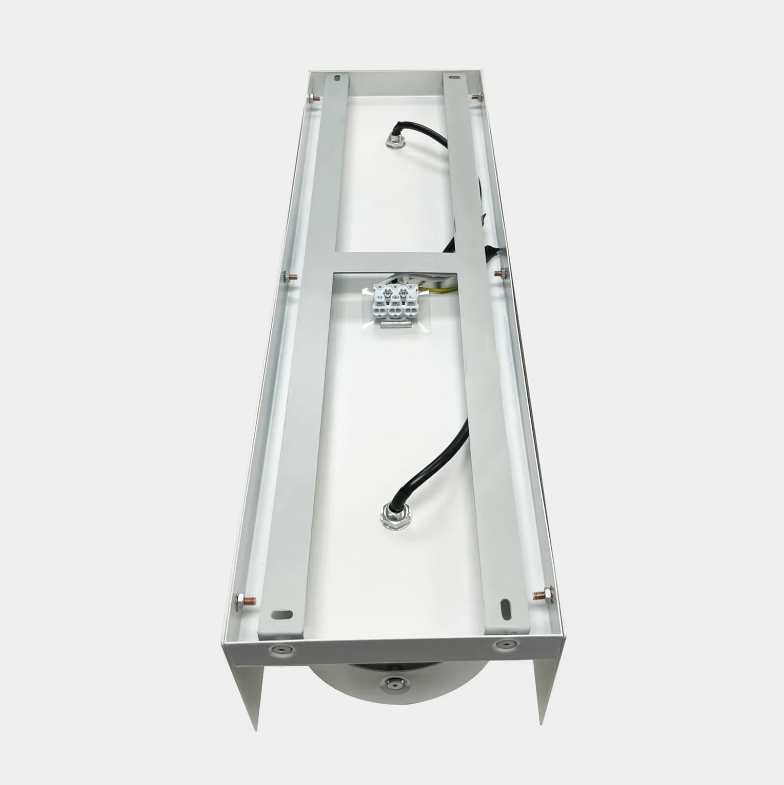 MEGATRON Cardano LED-Deckenspot 3-flammig schwarz