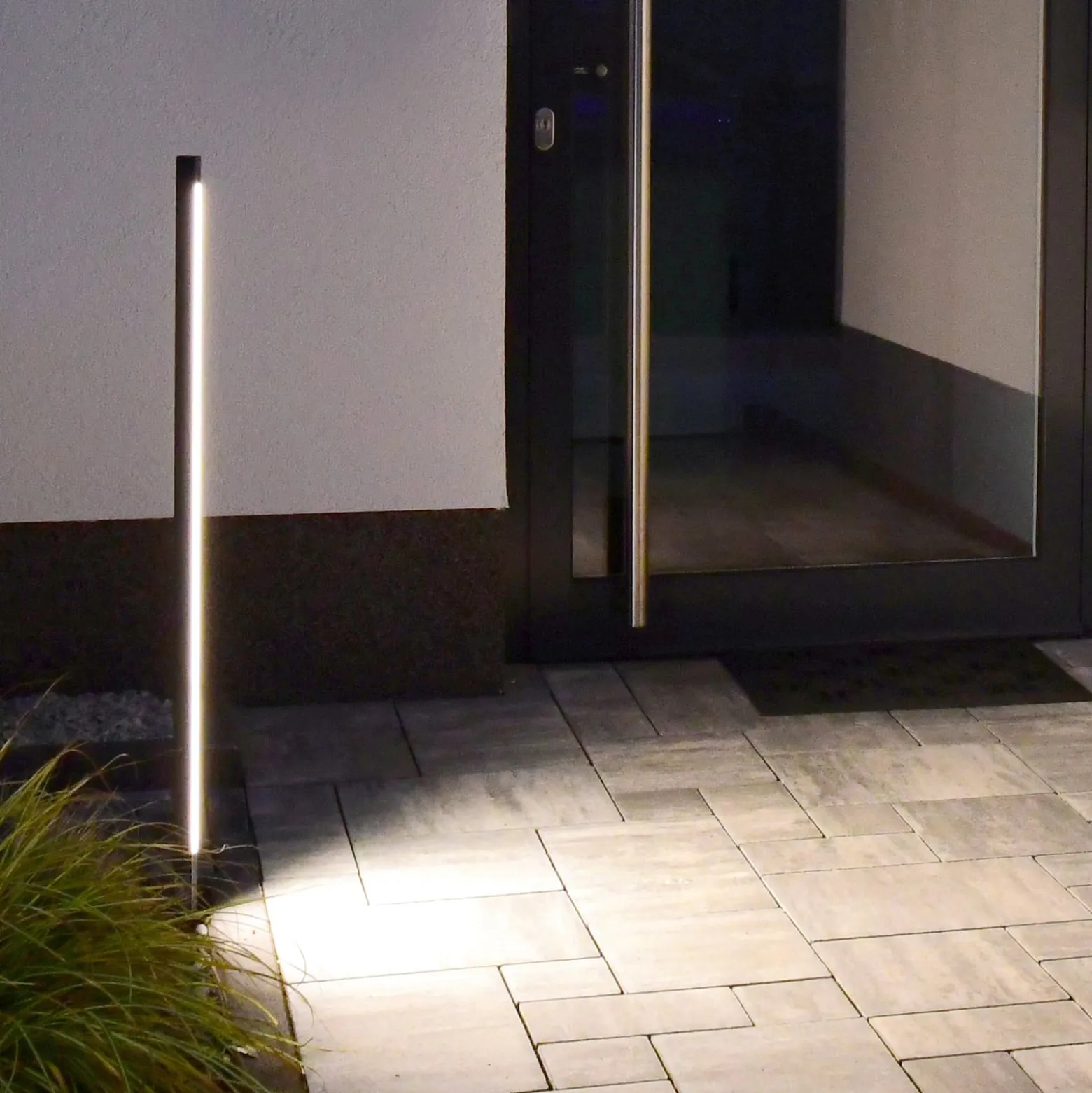 Megatron Linea Gartia LED-Erdspießleuchte, 15W 827