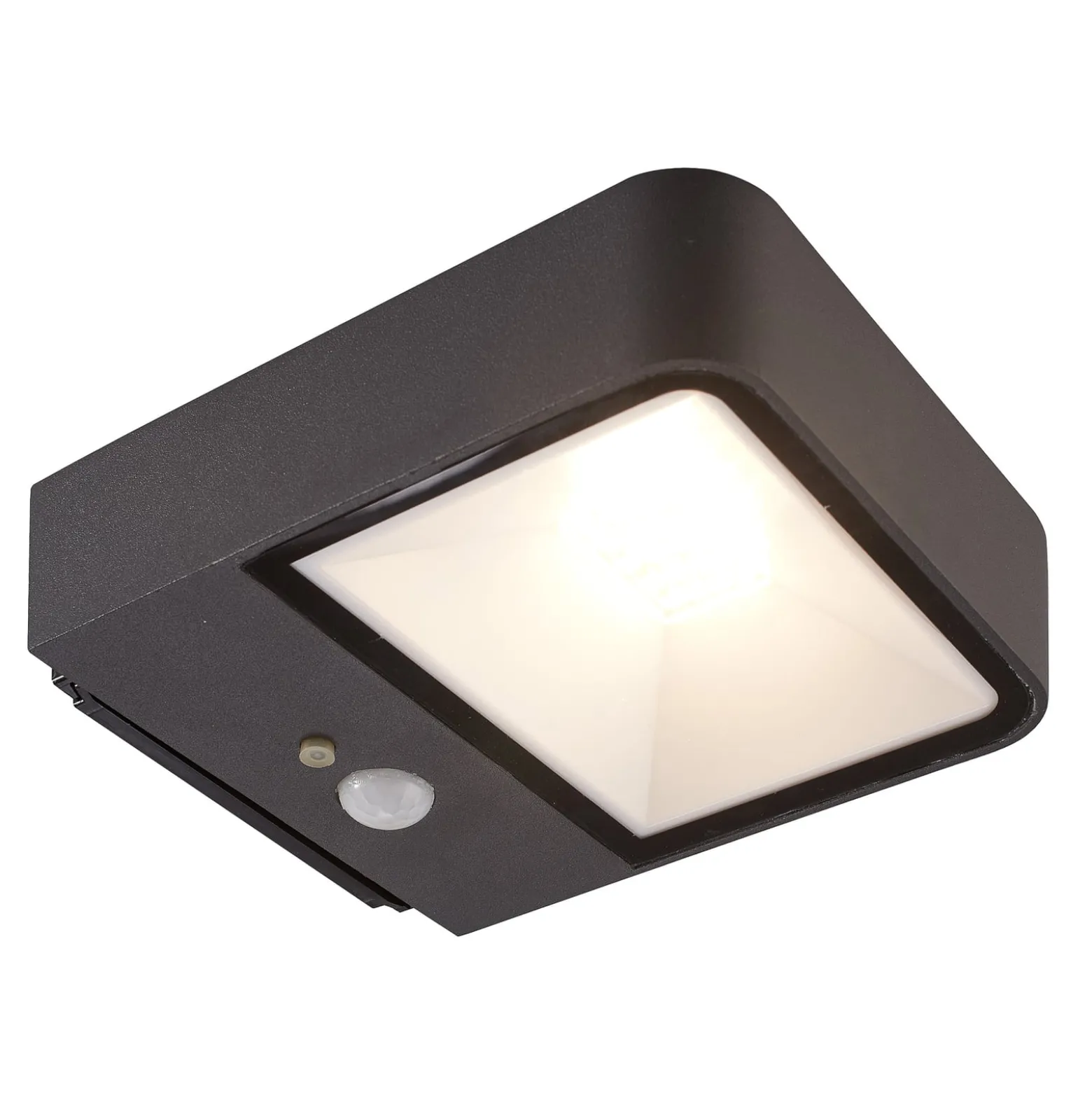 Megatron Wandia LED-Solarwandleuchte, Sensor