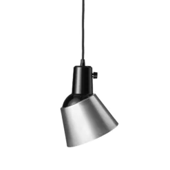 midgard K831 Hängeleuchte, aluminium natur