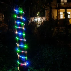 Mini - RGB-LED-Lichtschlauch 1000 cm